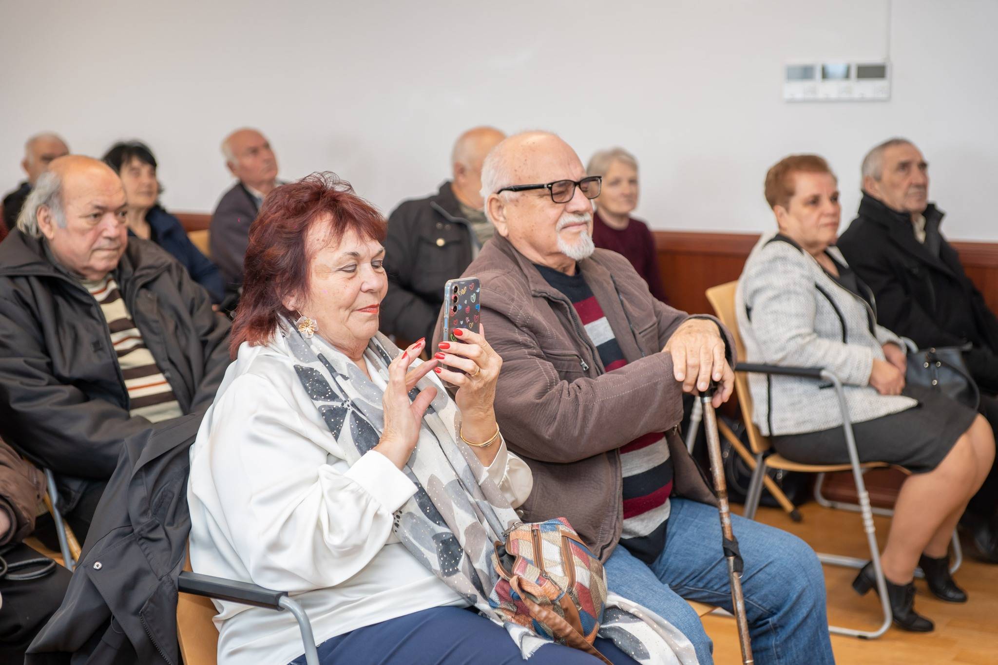 Община Мездра уважи близо 50 семейства, които през тази година празнуват 50 години съвместен брачен живот